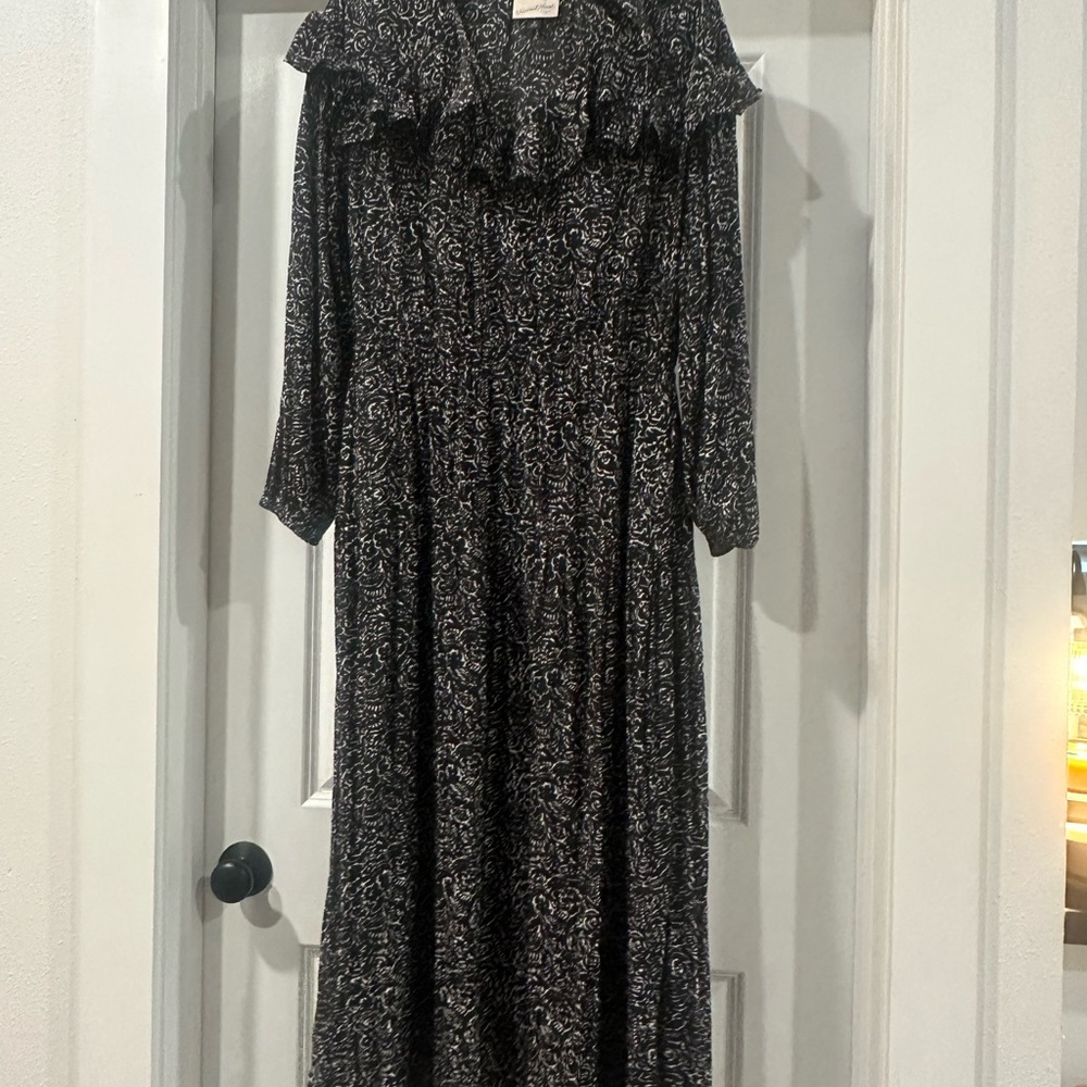 Universal thread maxi dress